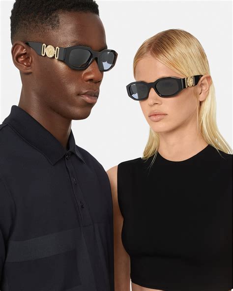 versace biggie smalls sunglasses|versace maxi medusa biggie sunglasses.